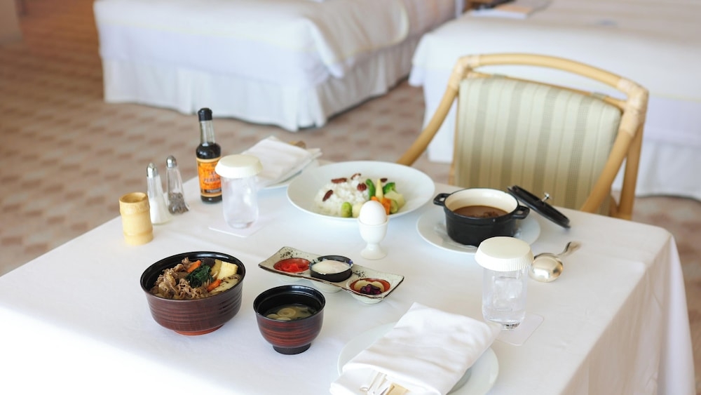 객실 내 편의 시설/서비스