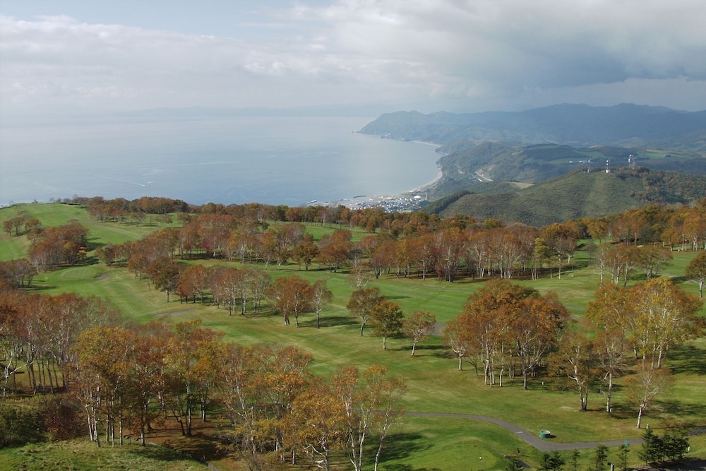 숙박 시설의 전망