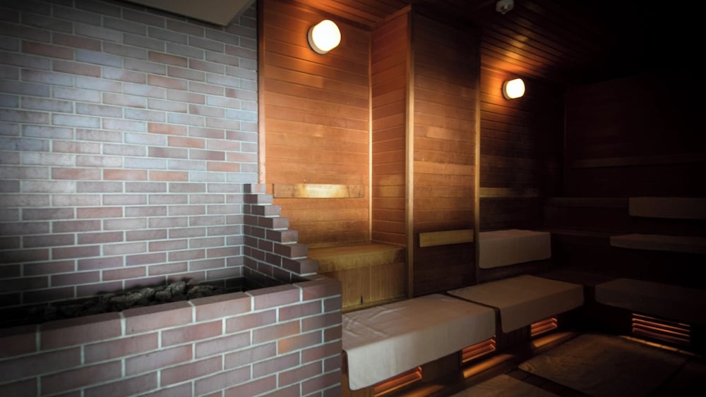 숙박 시설 내 편의 시설/서비스