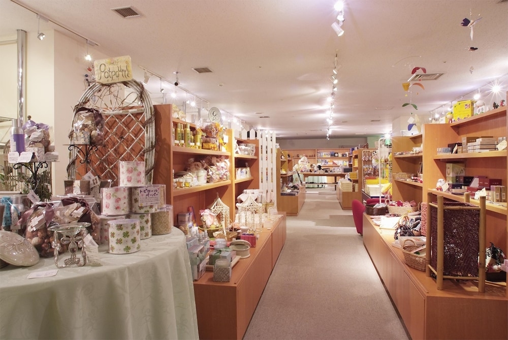 숙박 시설 내 편의 시설/서비스