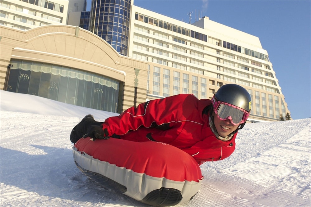 스키 및 겨울 스포츠