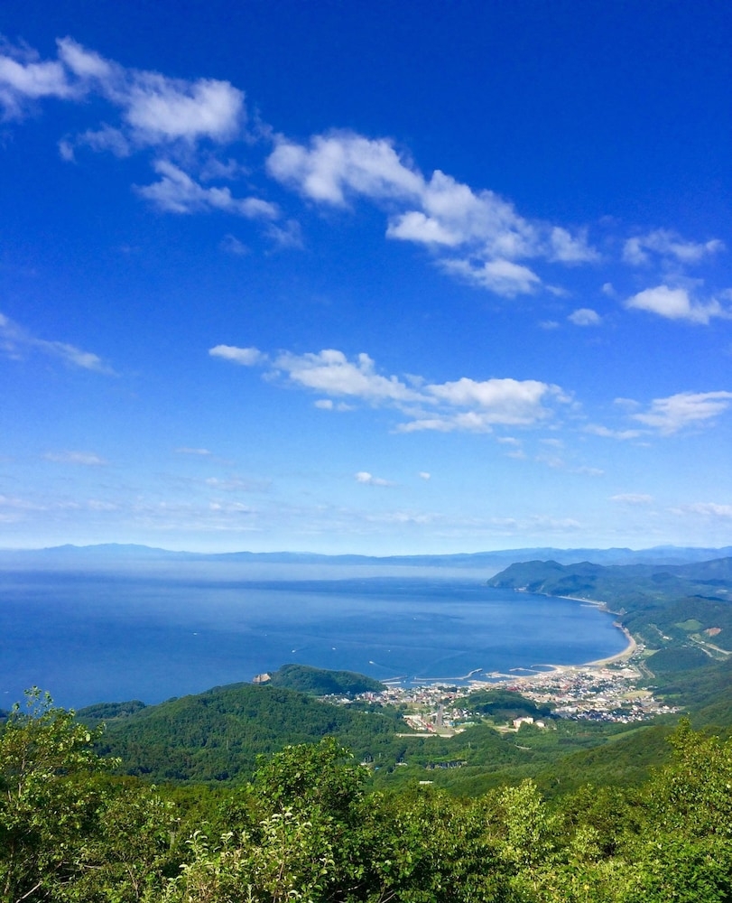 숙박 시설의 전망