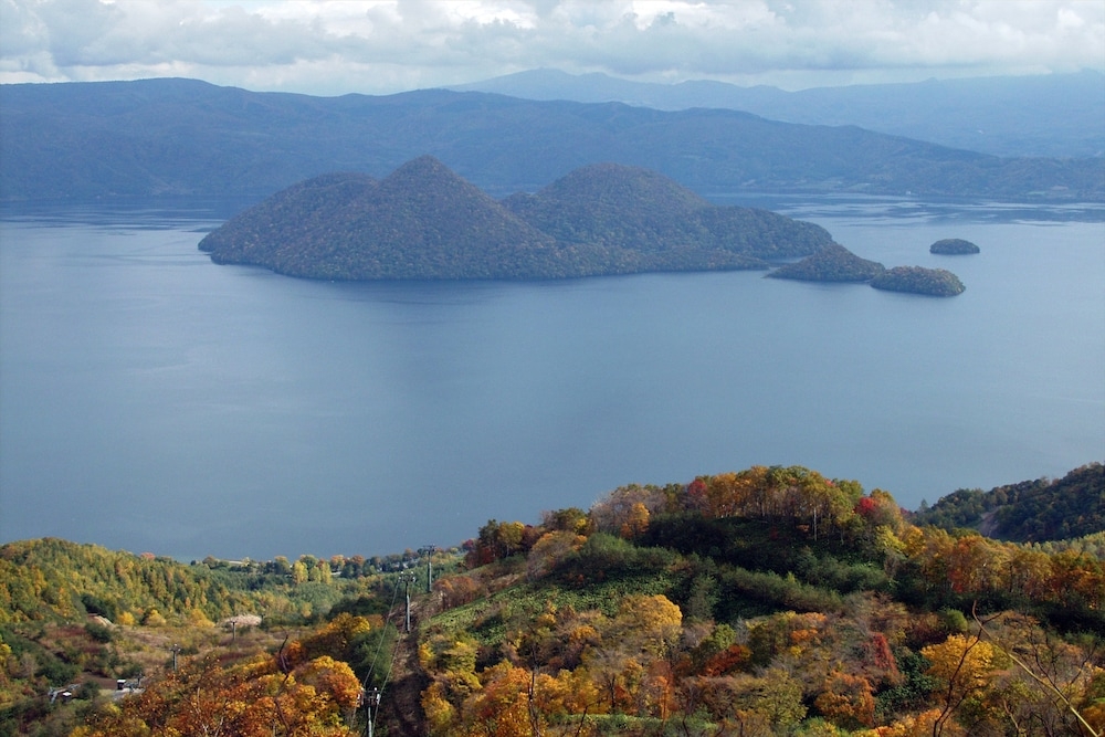 숙박 시설의 전망