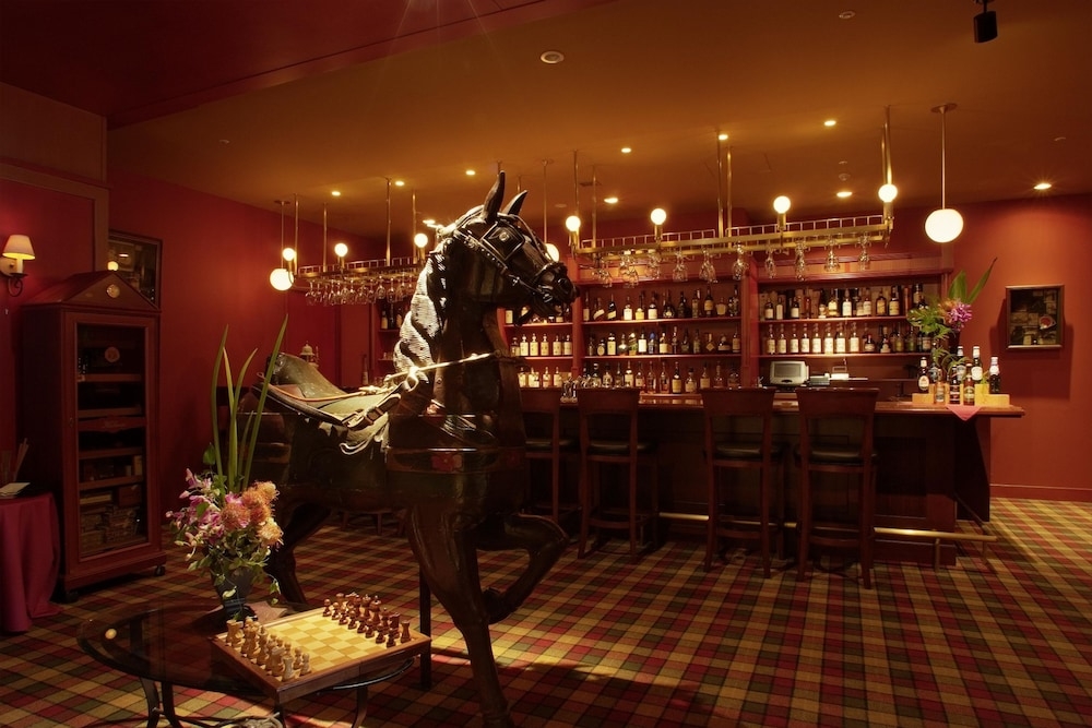 바(숙박 시설 내)