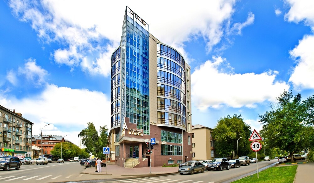 숙박 시설의 전망