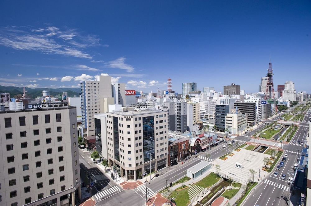 숙박 시설의 전망