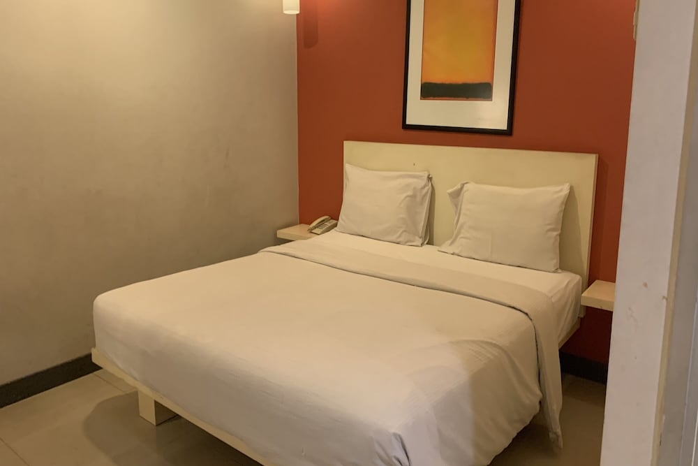 객실에서 보이는 전망