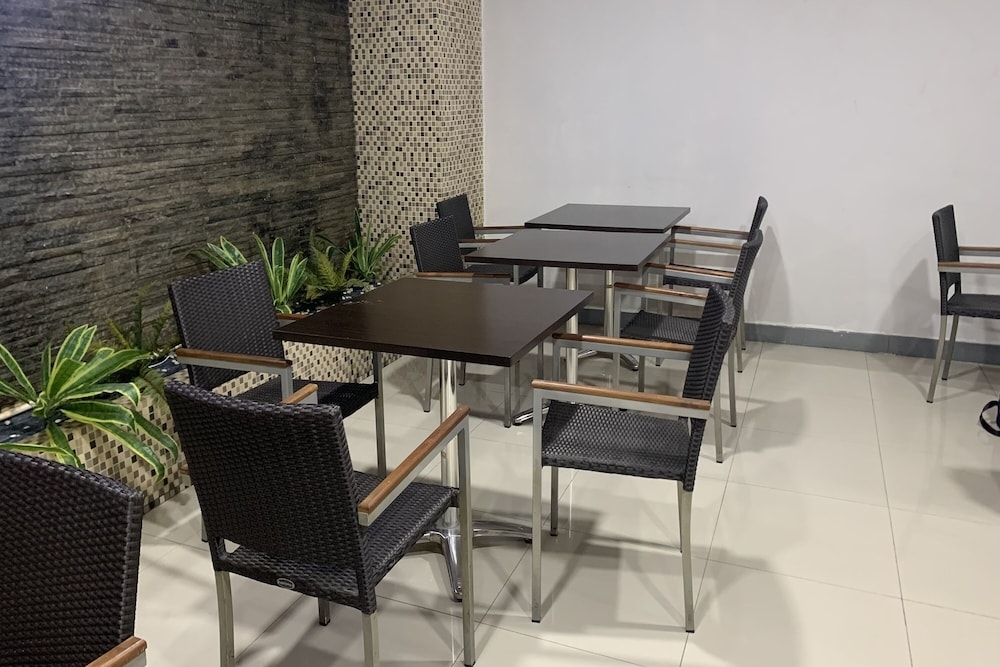 로비 좌석 공간