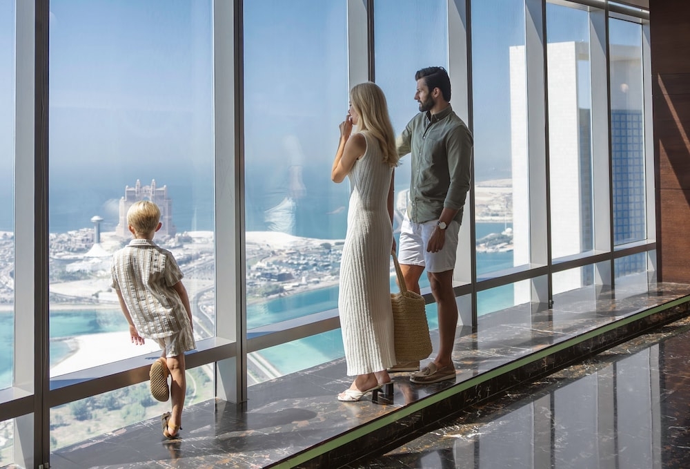 숙박 시설의 전망