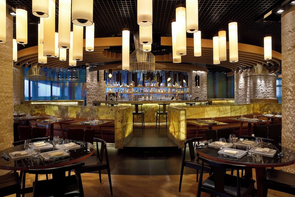 바(숙박 시설 내)