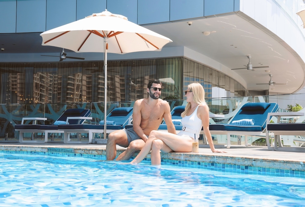 숙박 시설 내 편의 시설/서비스