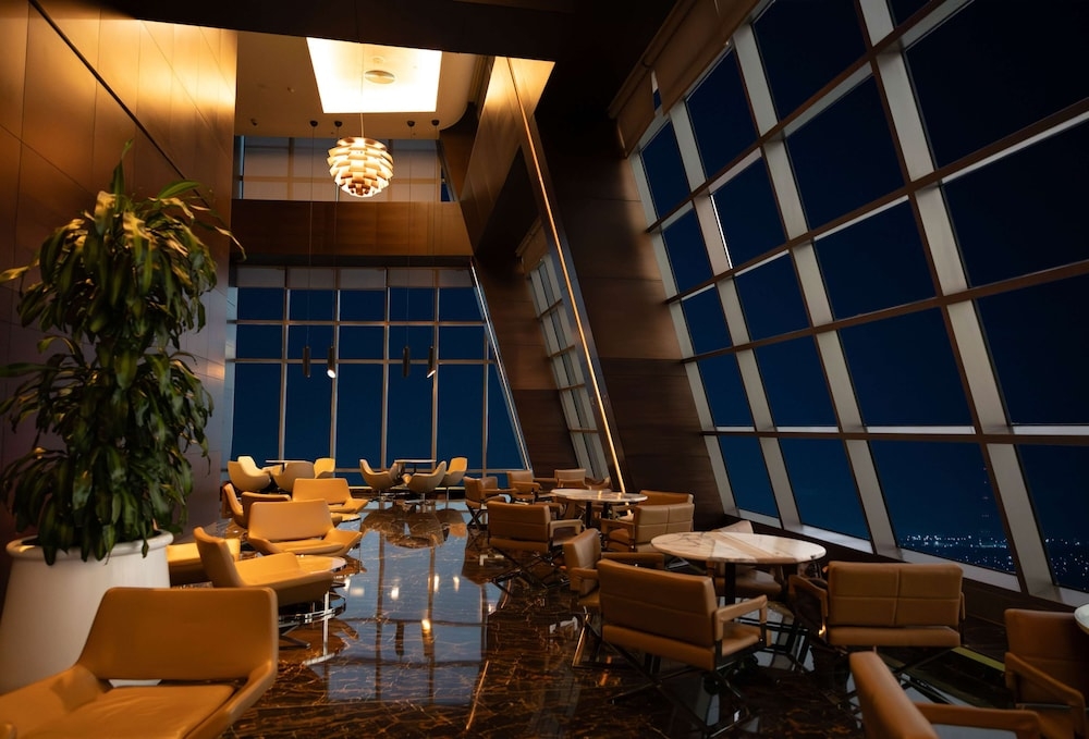 바(숙박 시설 내)