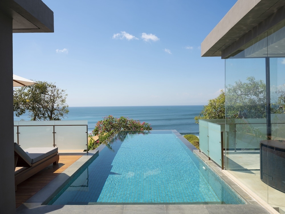 객실에서 보이는 전망