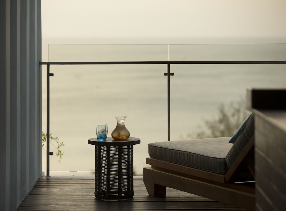 객실에서 보이는 전망