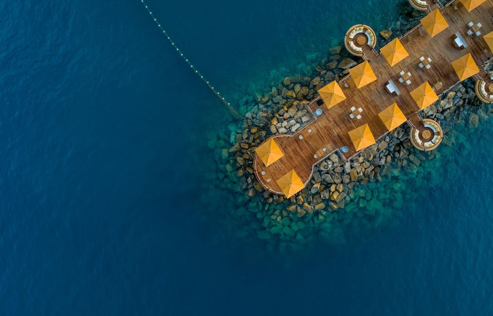 바(숙박 시설 내)