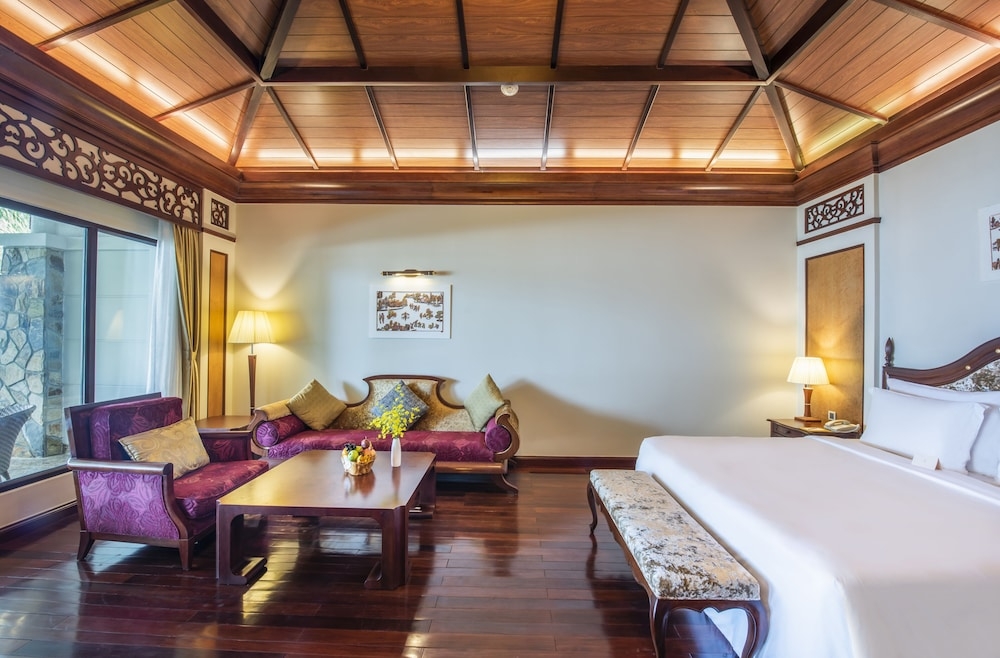 객실에서 보이는 전망