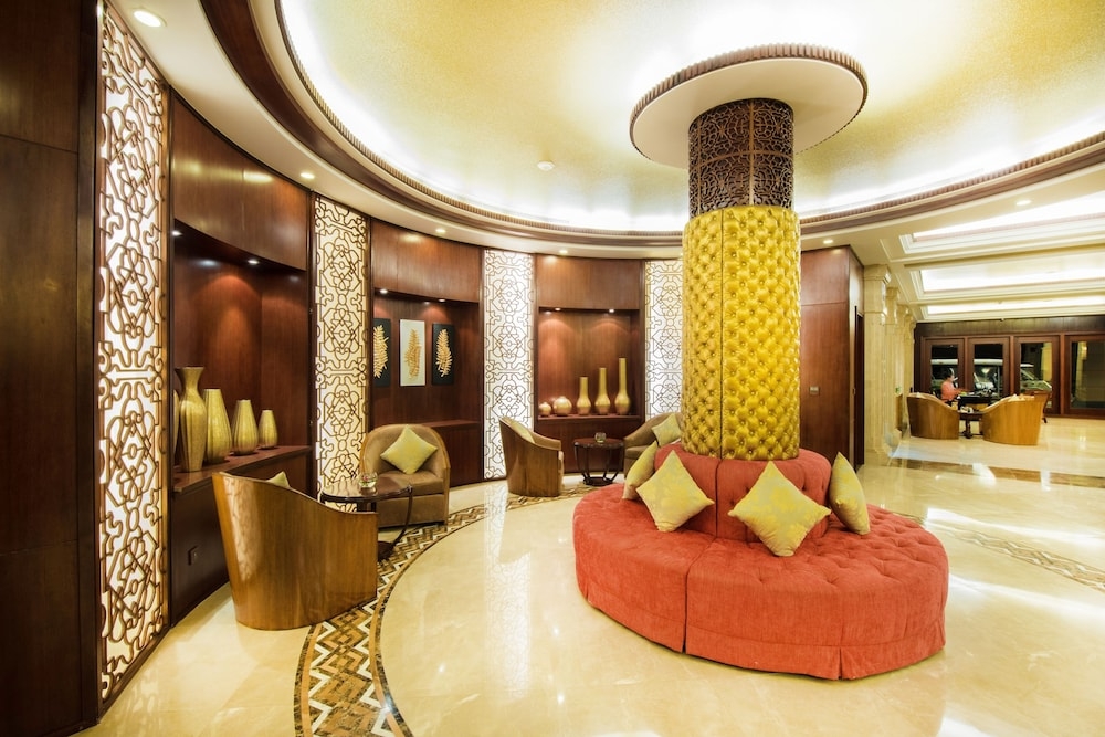 로비 좌석 공간