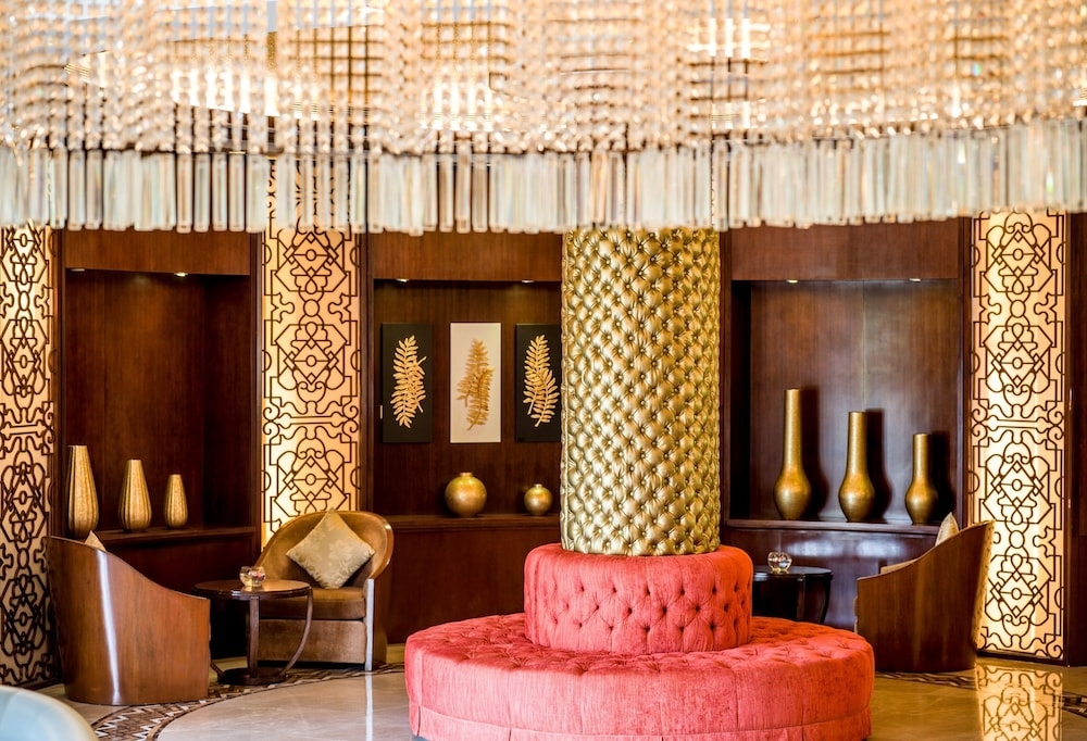 로비 좌석 공간