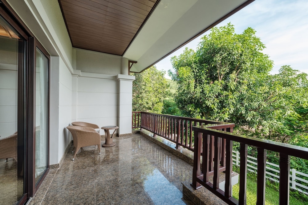 객실에서 보이는 전망