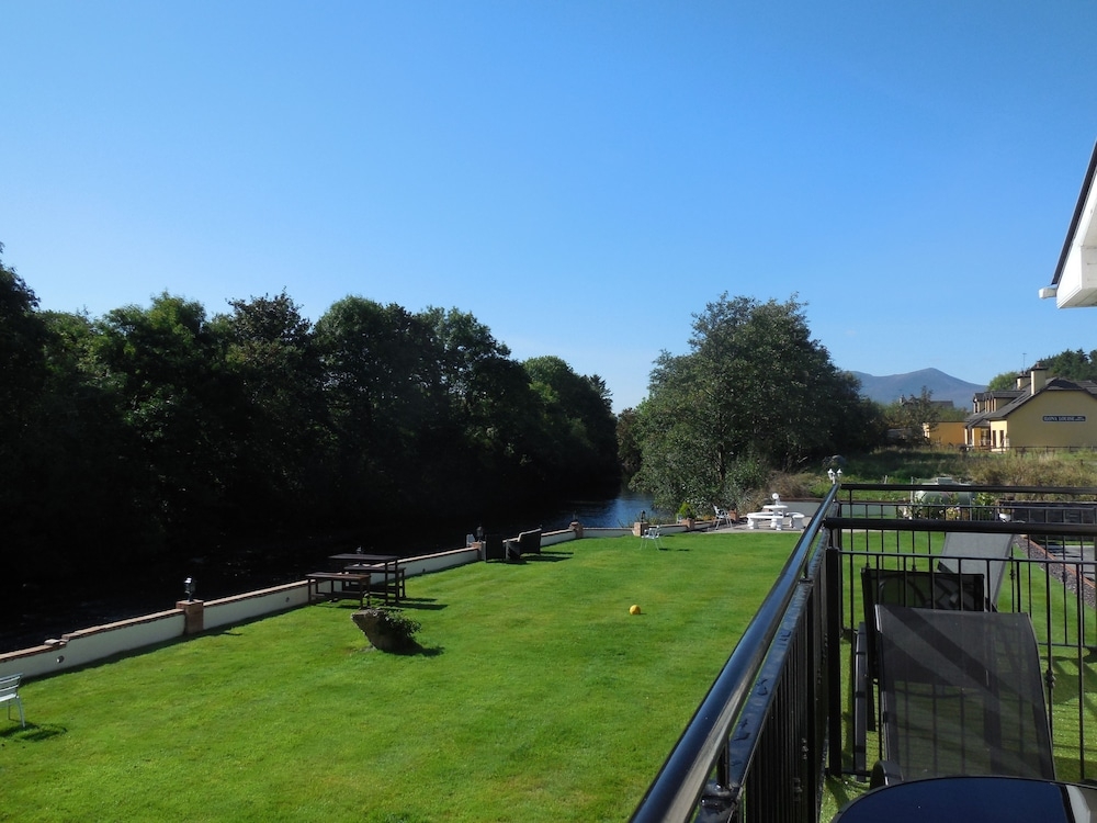 숙박 시설의 전망