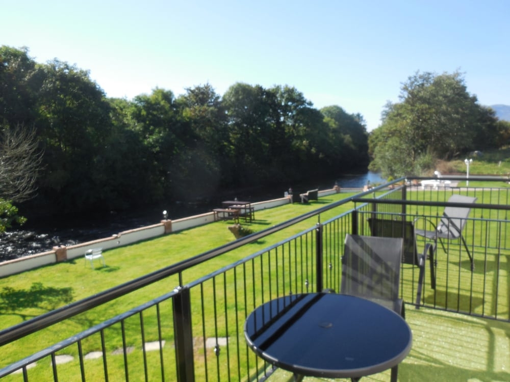 숙박 시설의 전망