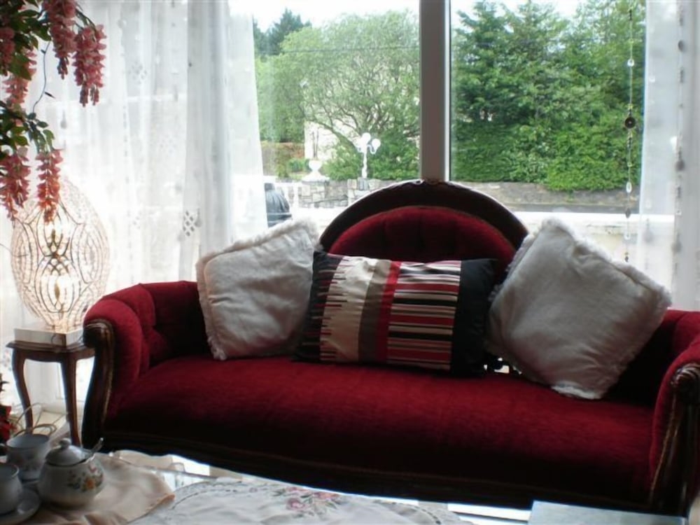 로비 좌석 공간