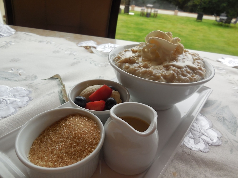 아침 식사 공간