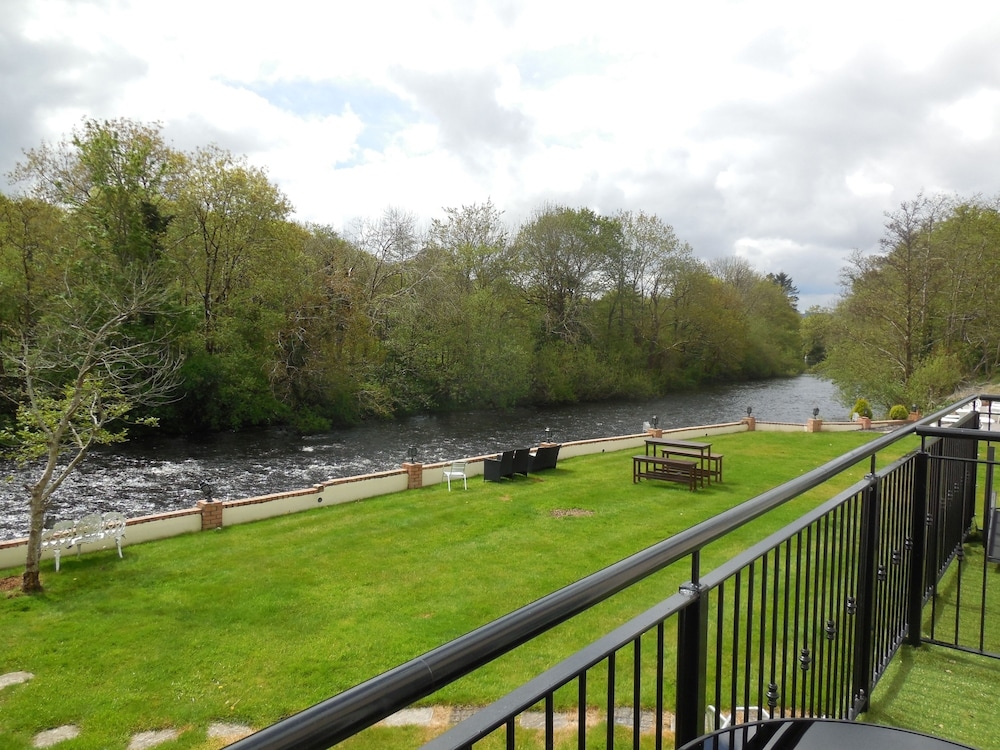 숙박 시설의 전망