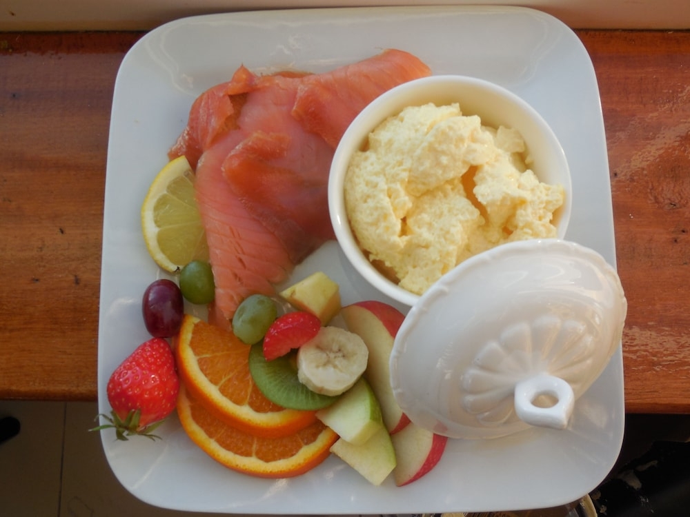 아침 식사 공간