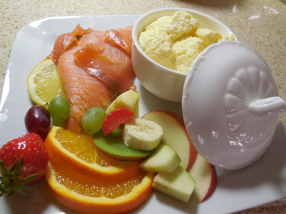 아침 식사 공간