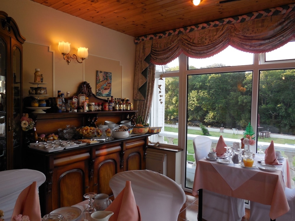 아침 식사 공간