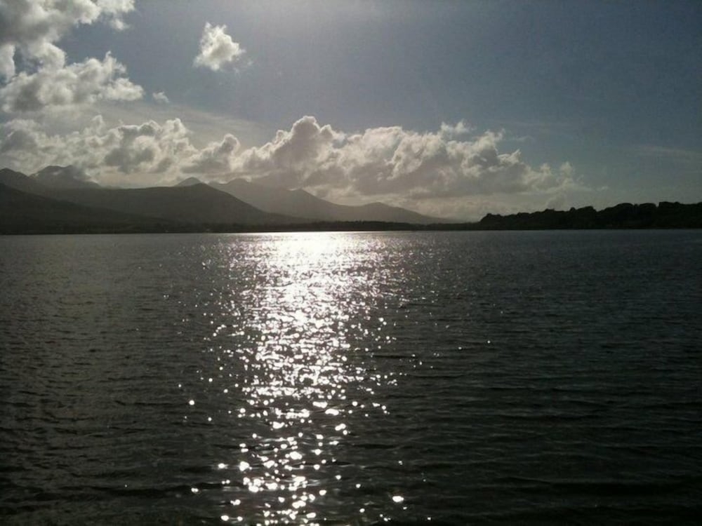 숙박 시설의 전망