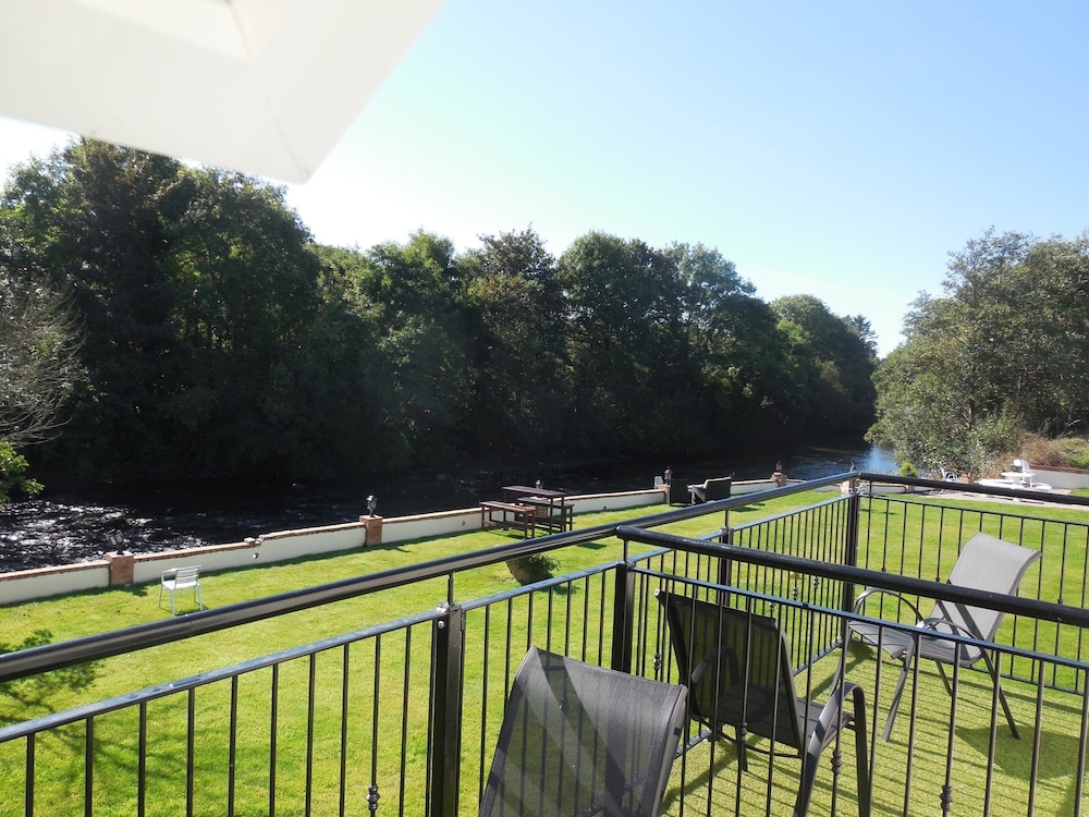 숙박 시설의 전망