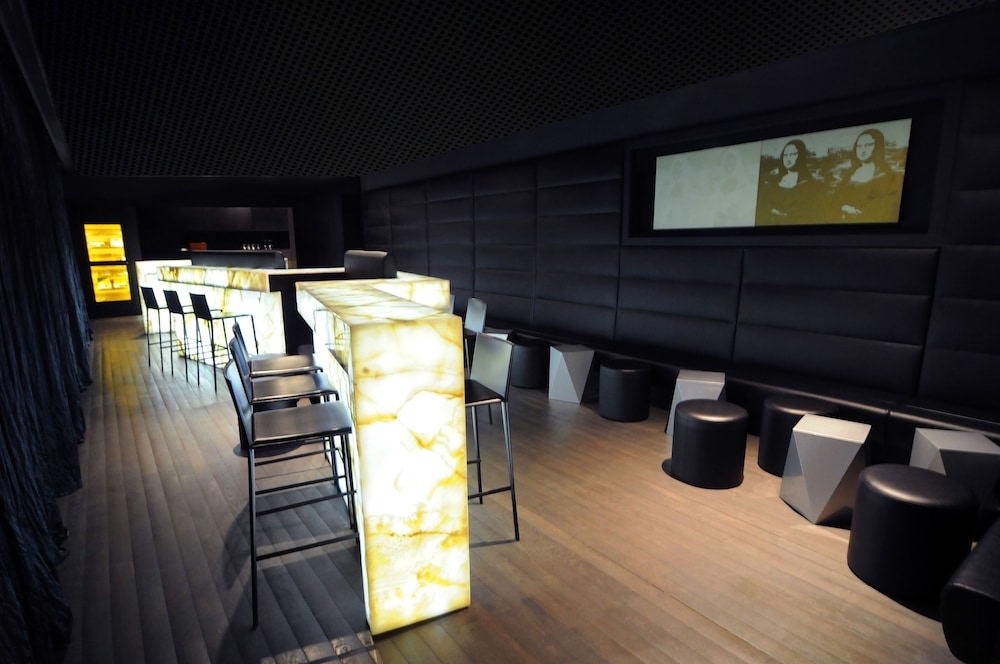 바(숙박 시설 내)