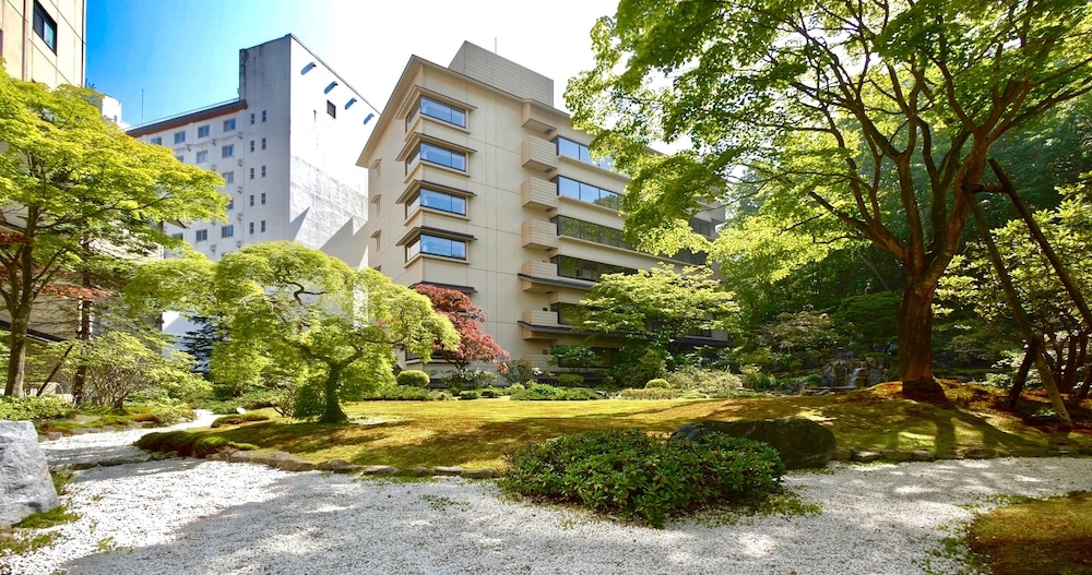 숙박 시설의 전망