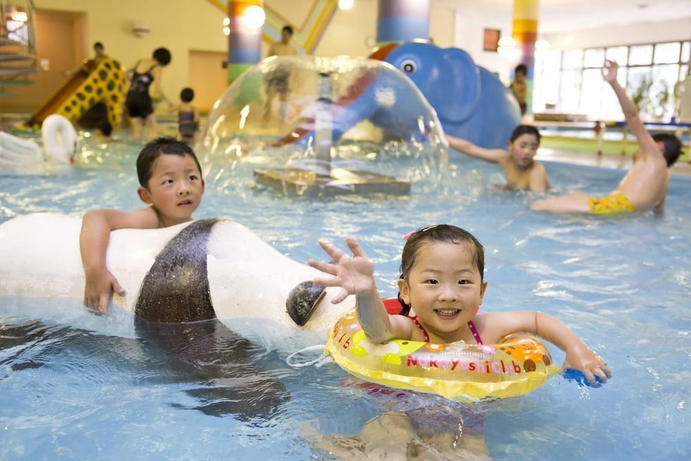 어린이 수영장