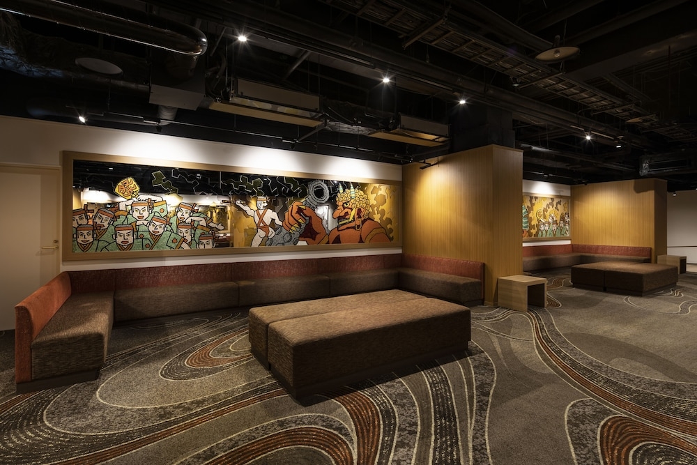 숙박 시설 내 편의 시설/서비스