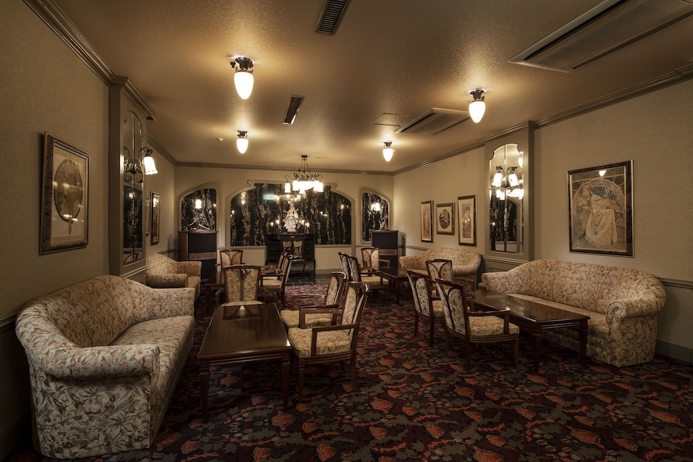 바(숙박 시설 내)