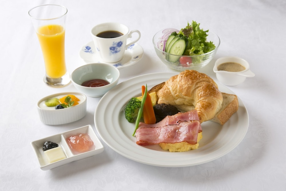 아침 식사