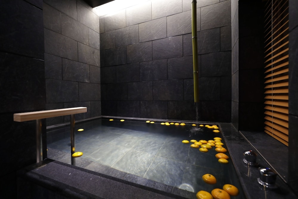 전용 스파 욕조