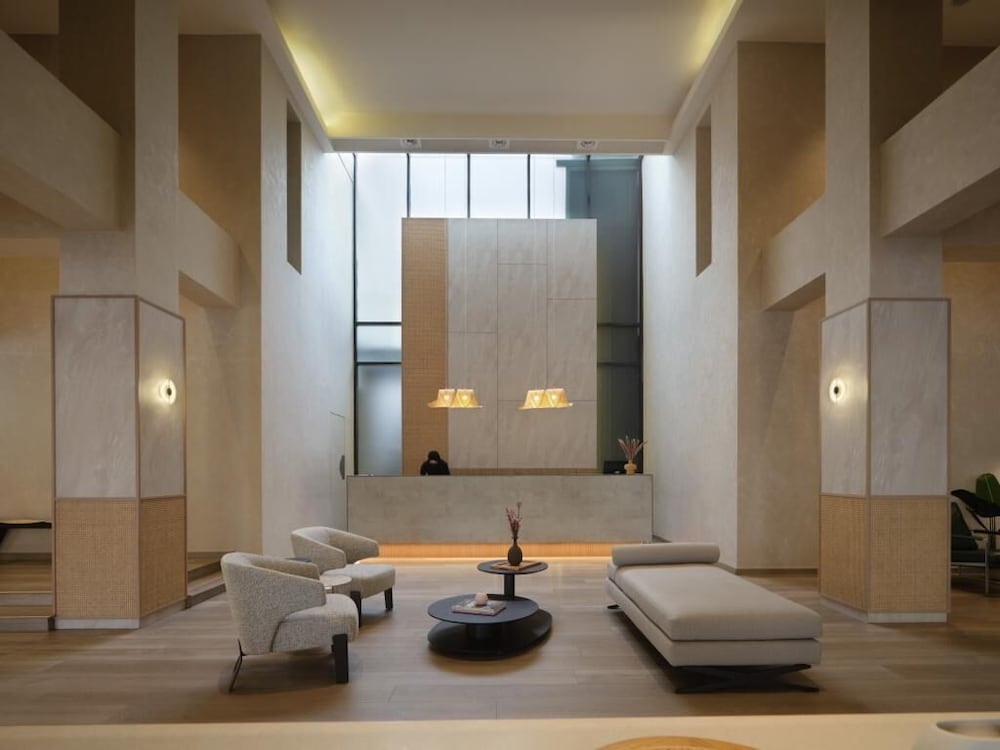 로비 좌석 공간