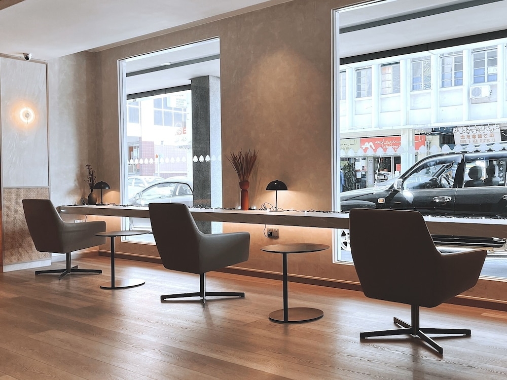 숙박 시설 정면