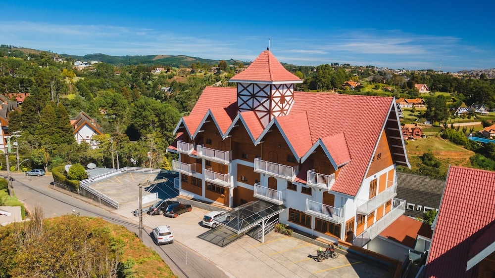 숙박 시설 정면