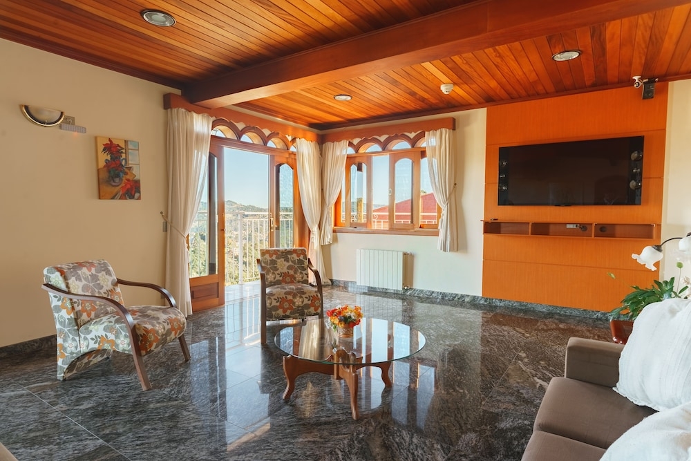 로비 좌석 공간