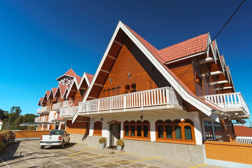 숙박 시설 정면