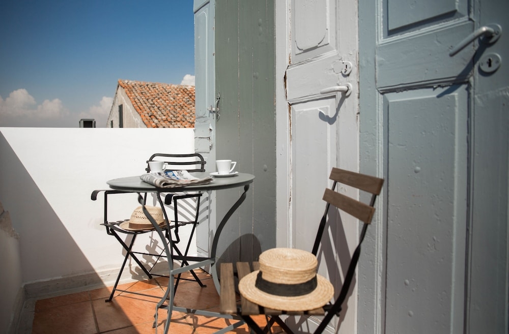 객실에서 보이는 전망