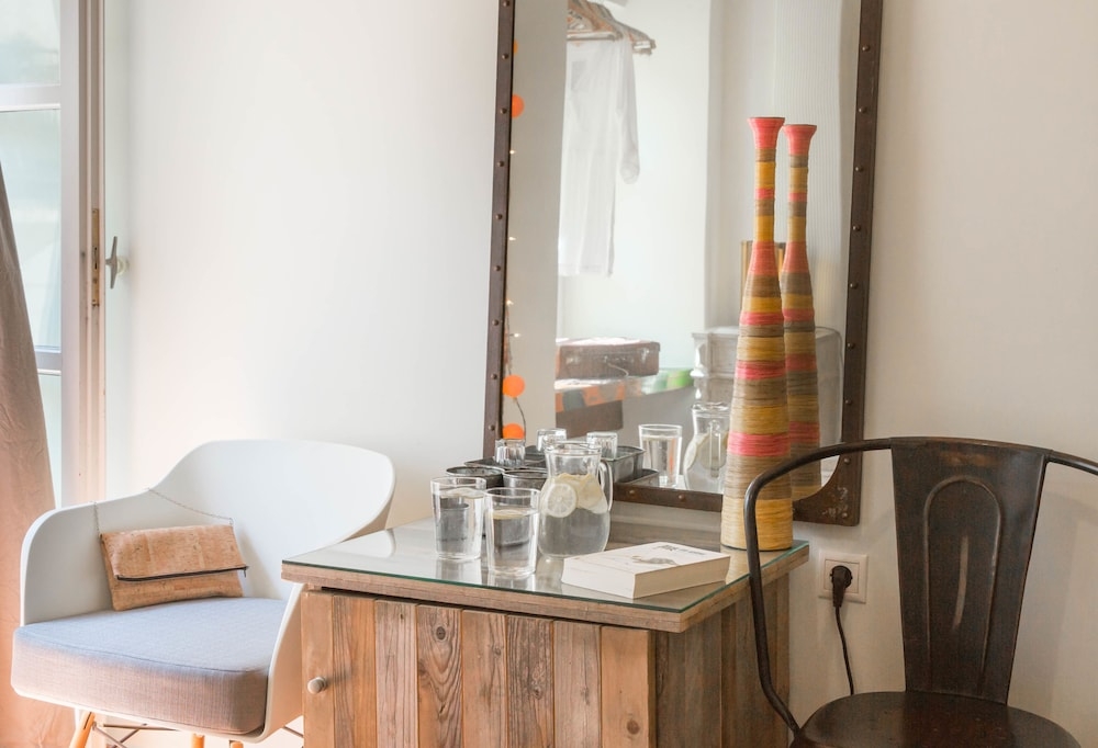 객실 내 편의 시설/서비스