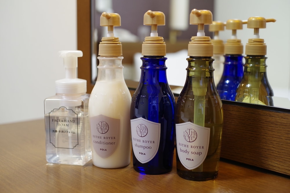 욕실 편의 시설