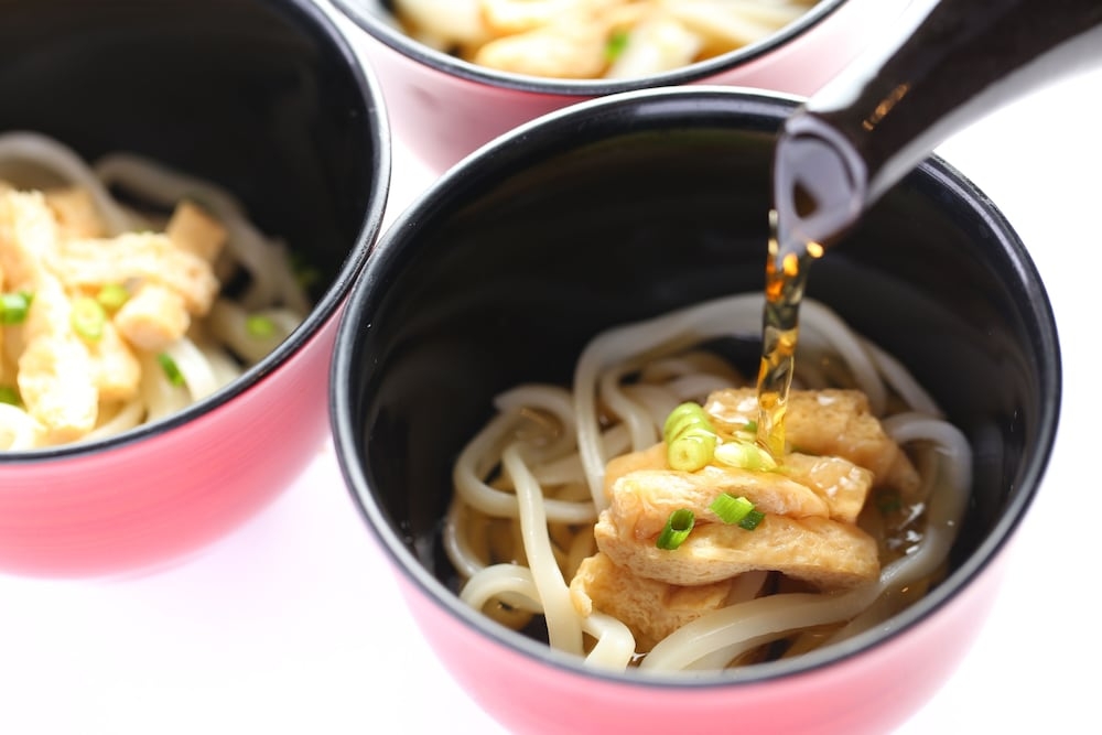 뷔페 아침 식사