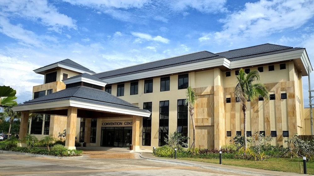 숙박 시설 정면